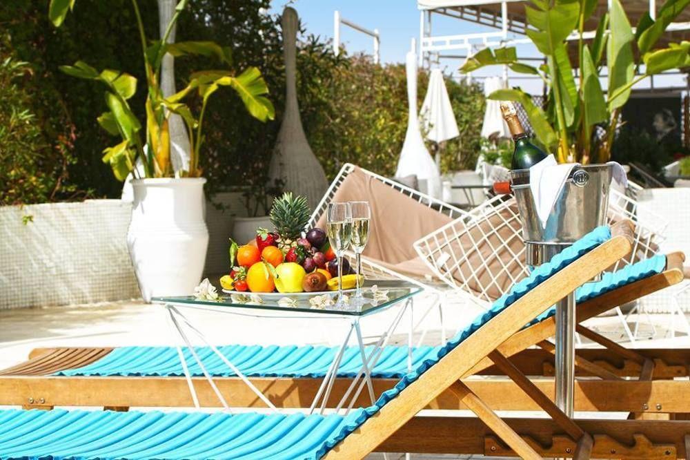 Bab Hotel Μαρακές Εξωτερικό φωτογραφία