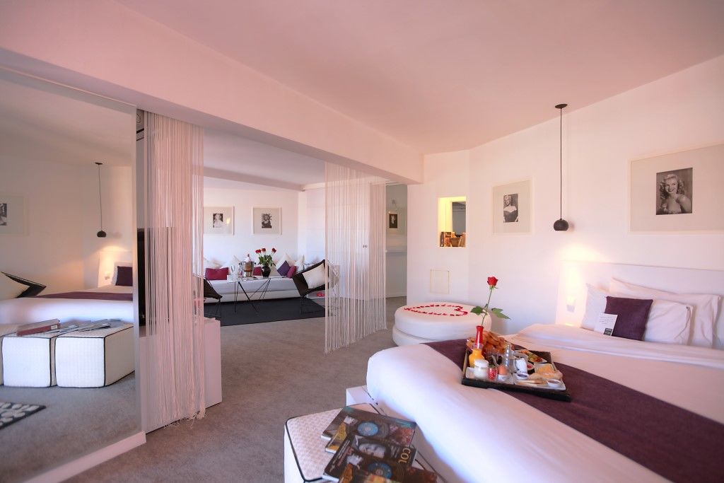 Bab Hotel Μαρακές Εξωτερικό φωτογραφία