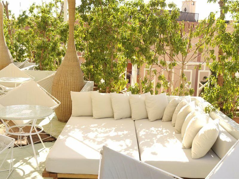 Bab Hotel Μαρακές Εξωτερικό φωτογραφία