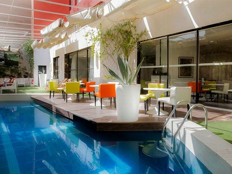 Bab Hotel Μαρακές Εξωτερικό φωτογραφία